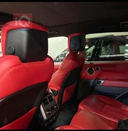 لاند روفر رانج روفر سبورت